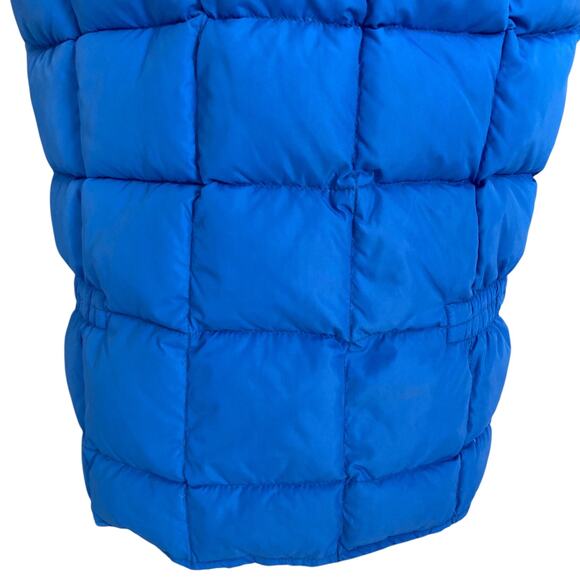 Vintage 80s Walls Blue Blizzard Pruf Down I Puffer Ski Winter Vest Size 40 - Picture 15 of 16